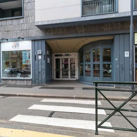 Open Space 55- Con Parcheggio Gratuito In Loco *