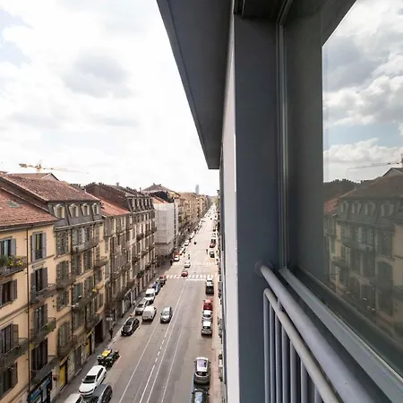 Open Space 55- Con Parcheggio Gratuito In Loco Apartment Turin